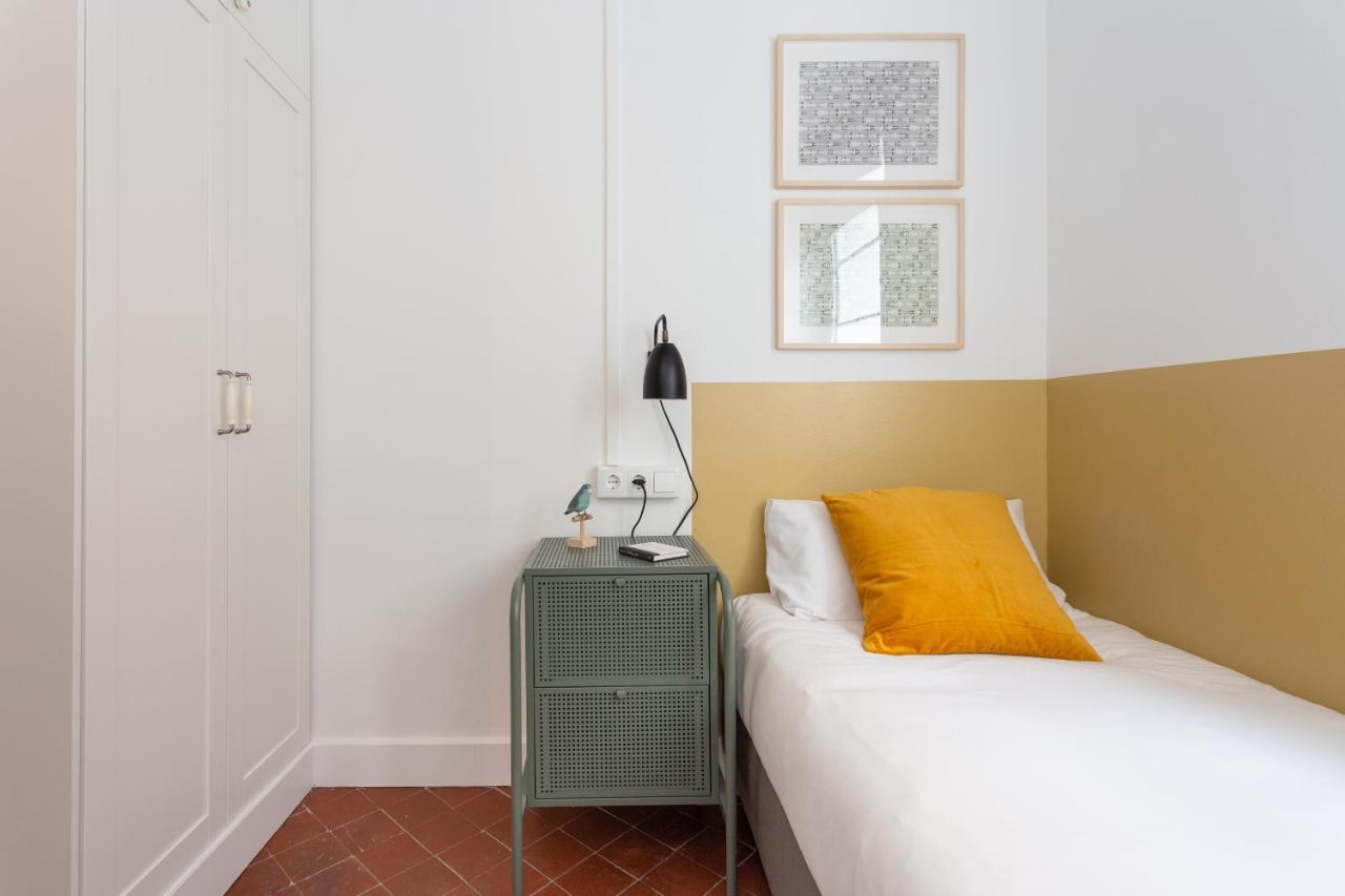 Appartamento Casa Cosi - Sant Gervasi 1 Barcellona Esterno foto