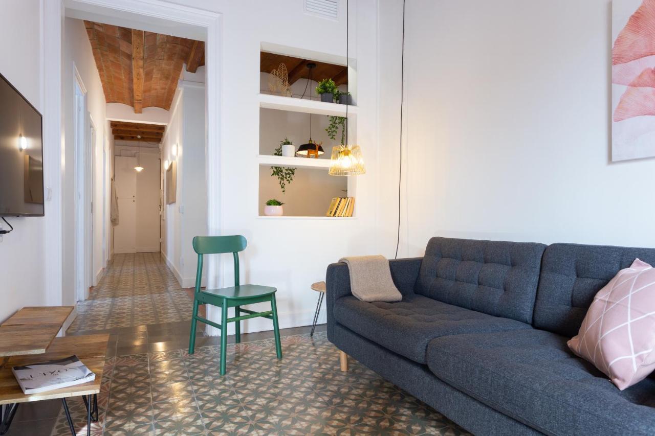 Appartamento Casa Cosi - Sant Gervasi 1 Barcellona Esterno foto