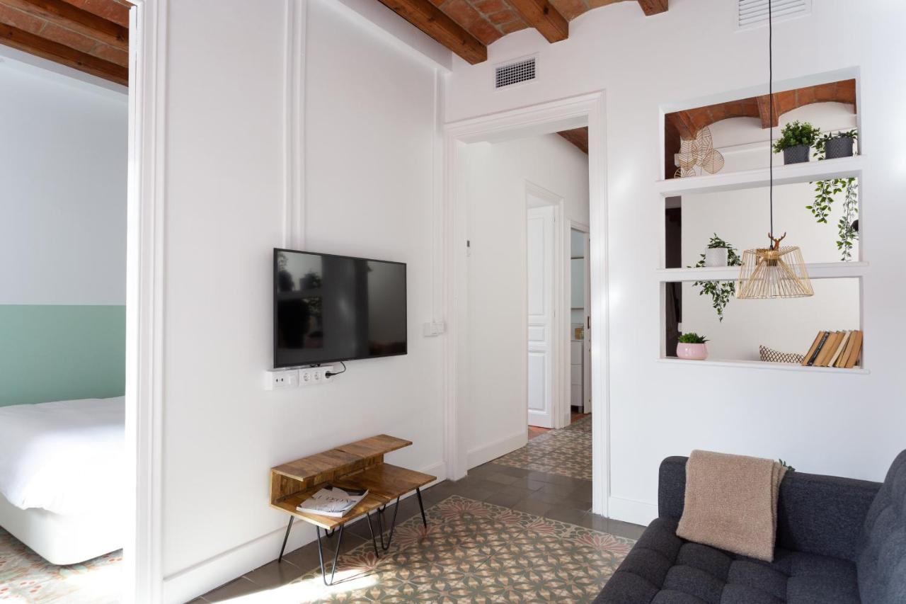 Appartamento Casa Cosi - Sant Gervasi 1 Barcellona Esterno foto