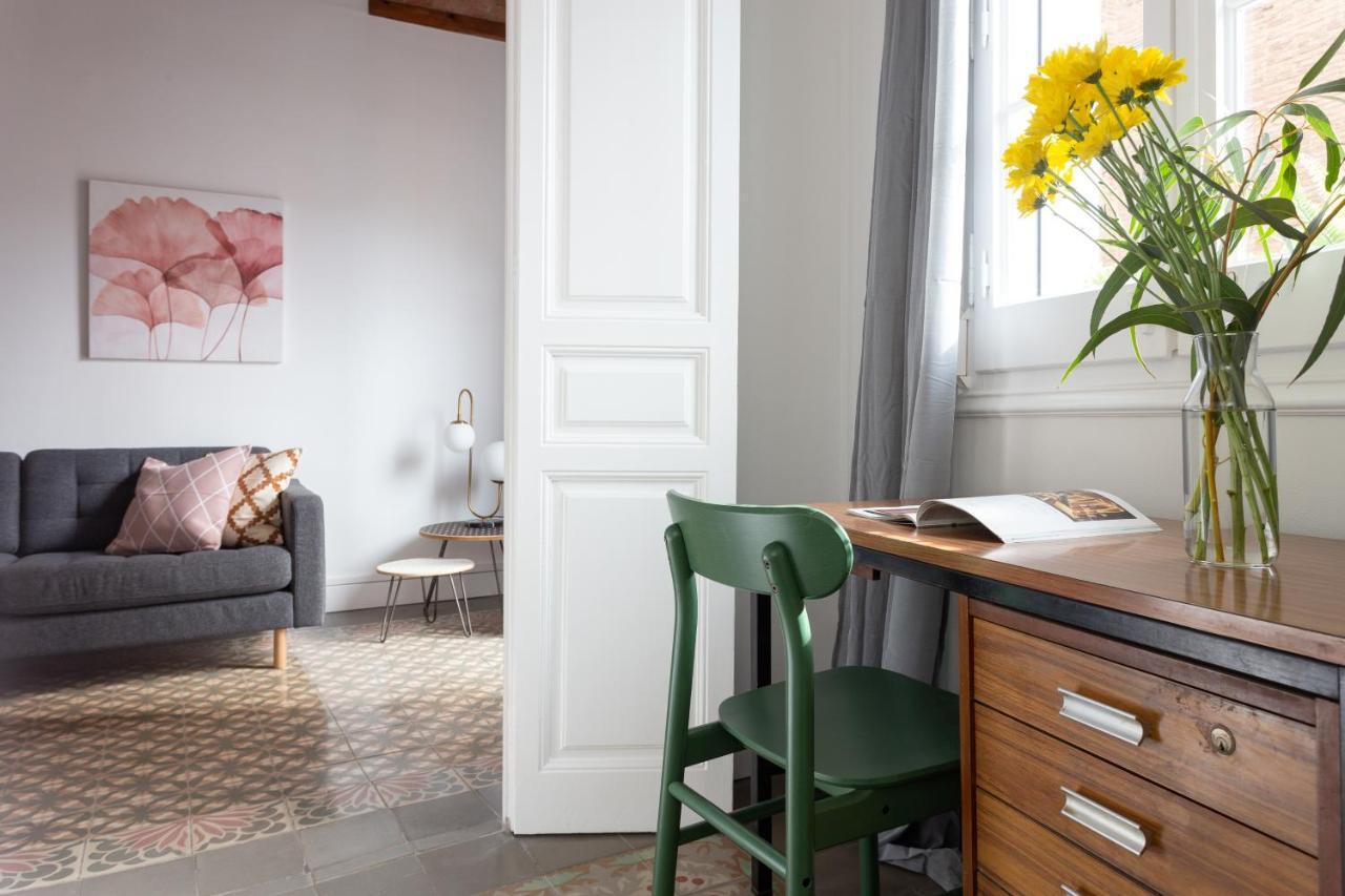 Appartamento Casa Cosi - Sant Gervasi 1 Barcellona Esterno foto