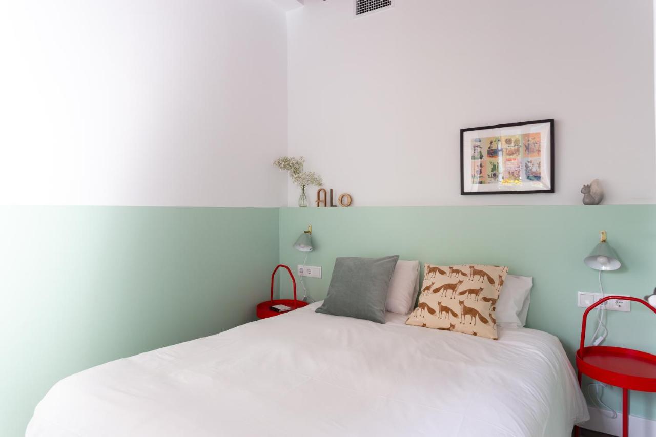 Appartamento Casa Cosi - Sant Gervasi 1 Barcellona Esterno foto